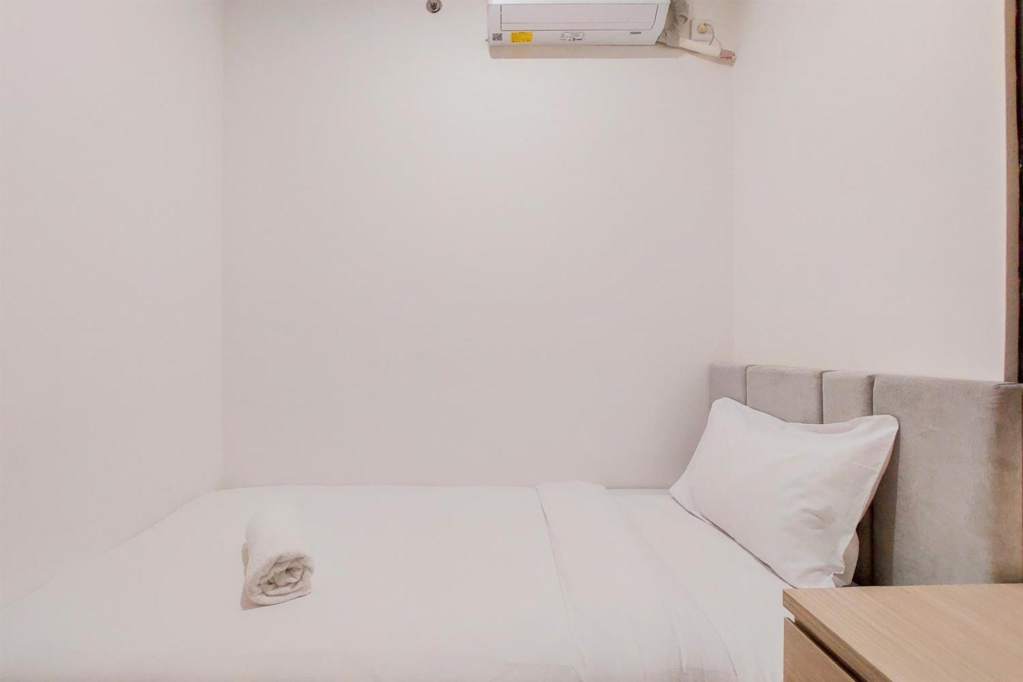 Homey And Spacious 3Br Sky House Bsd Apartment By Travelio Tangerang Ngoại thất bức ảnh