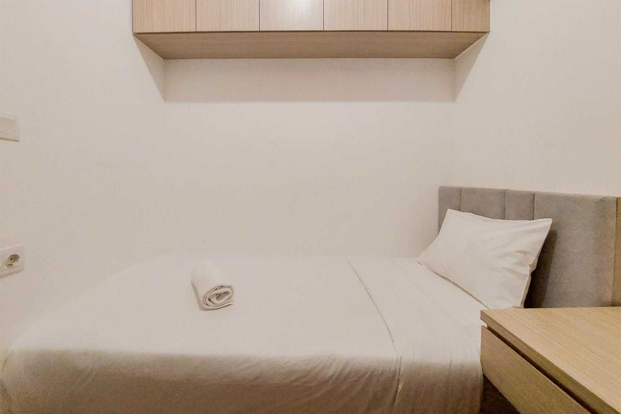 Homey And Spacious 3Br Sky House Bsd Apartment By Travelio Tangerang Ngoại thất bức ảnh